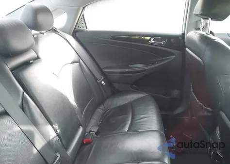 2013 Hyundai Sonata Limited 2.0T from USA, damaged, VIN 5NPEC4AB4DH510624